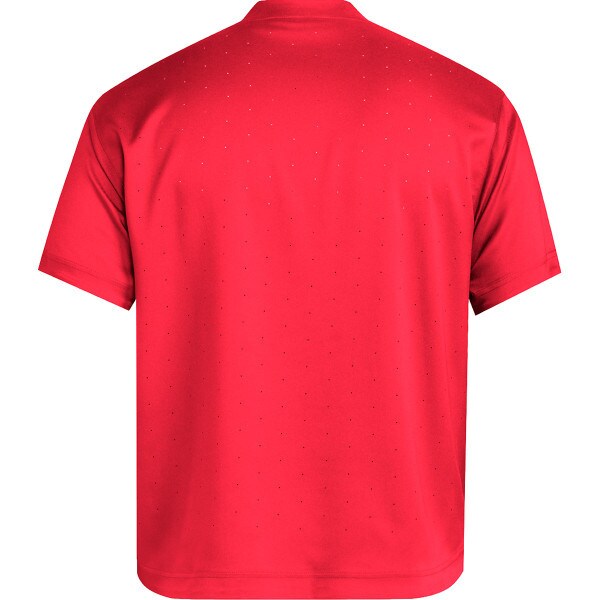 Red Sideline 2025 Short Sleeve Dugo
